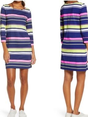 Lilly Pulitzer Marlowe Sun Stripe Dress